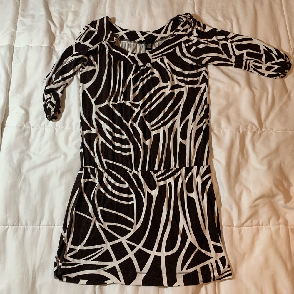 BCBG Maxazria Dress Size Large